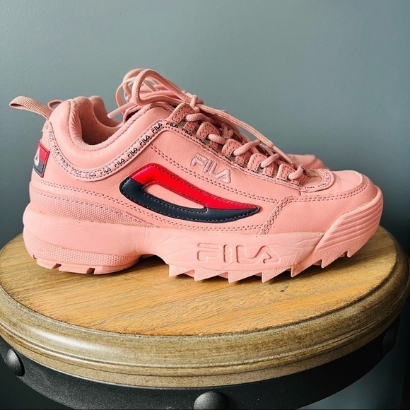 Fila Sneakers Old Skool Retro Style - Picture 3 of 8